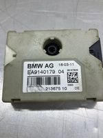 BMW 5 F10 F11 Aerial antenna filter 9140179