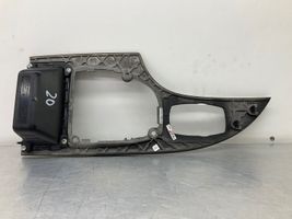 BMW 5 E60 E61 Dekorleiste Zierleiste Blende Handschuhfach 1231025