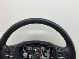 BMW 5 F10 F11 Steering wheel 610224