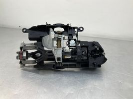 BMW 5 F10 F11 Ārējais atvēršanas rokturis 7187228