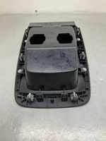 BMW 3 E92 E93 Consolle centrale del vano portaoggetti 584507