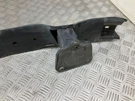 BMW 3 E92 E93 Aizmugurē bampera balka 7147604