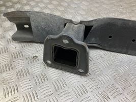 BMW 3 E92 E93 Aizmugurē bampera balka 7147604