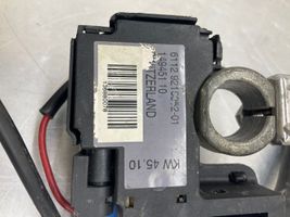 BMW 3 E92 E93 Câble négatif masse batterie 9215952