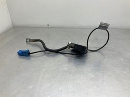 BMW 3 E92 E93 Câble négatif masse batterie 9215952