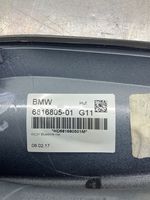 BMW 5 G30 G31 Cubierta de la antena del techo (GPS) 6816805