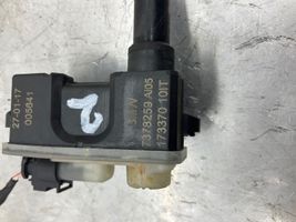 BMW 5 G30 G31 Serratura del tappo del serbatoio del carburante 7378259