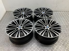 BMW 5 G30 G31 Cerchione in lega R18 6863420