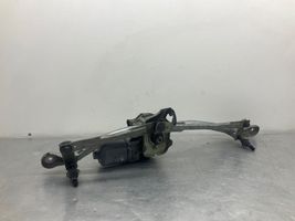 BMW 5 F10 F11 Etupyyhkimen vivusto ja moottori 7272367