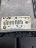 BMW 5 E60 E61 Calculateur moteur ECU 031313480