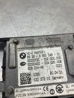 BMW 5 F10 F11 Capteur radar d'angle mort 6851149