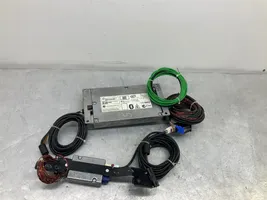 BMW 5 E60 E61 Centralina/modulo bluetooth 9224674