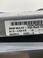 BMW 5 E60 E61 Centralina/modulo bluetooth 9224674