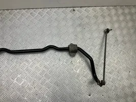 BMW 5 E60 E61 Stabilizator przedni / drążek 6768080