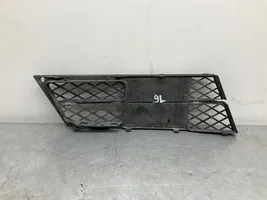 BMW 5 E60 E61 Grille inférieure de pare-chocs avant 7178097