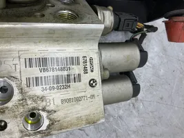 BMW 5 E60 E61 Aktyvaus stabilizatoriaus valdymo/ vožtuvų blokas 6781488