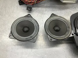 BMW 5 E60 E61 Kit sistema audio 9144202