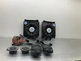 BMW 5 E60 E61 Kit sistema audio 9144202