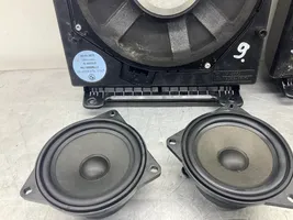 BMW 5 E60 E61 Kit système audio 9143142