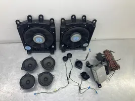 BMW 5 E60 E61 Audio sistēmas komplekts 9143142