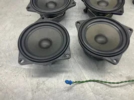 BMW 5 E60 E61 Kit sistema audio 9143142