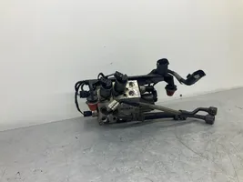 BMW 5 E60 E61 Stabilizator aktywny osi przedniej / Zestaw 6781488