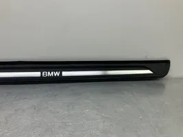 BMW 3 E90 E91 Copertura del rivestimento del sottoporta anteriore 7178598