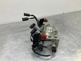 BMW 5 E60 E61 Stabilizator aktywny osi przedniej / Zestaw 6781488