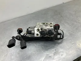 BMW 5 E60 E61 Stabilizator aktywny osi przedniej / Zestaw 6781488