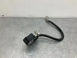 BMW 5 E60 E61 Negative earth cable (battery) 9184203