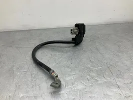 BMW 5 E60 E61 Negative earth cable (battery) 9184203