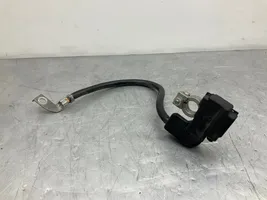 BMW 5 E60 E61 Negative earth cable (battery) 9184203