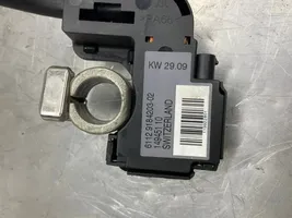 BMW 5 E60 E61 Negative earth cable (battery) 9184203