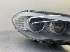 BMW 5 F10 F11 Lampa przednia 7203256