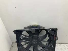 BMW 3 E92 E93 Ventilatore di raffreddamento elettrico del radiatore 