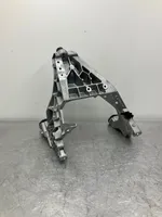 BMW 5 F10 F11 Soporte de apoyo de la cremallera de dirección 6140829