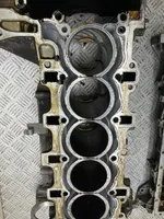 BMW 5 E60 E61 Blok silnika 7560519