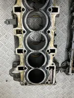 BMW 5 E60 E61 Blok silnika 7560519