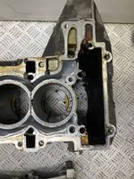 BMW 5 E60 E61 Blok silnika 7560519