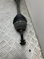 BMW 5 F10 F11 Front driveshaft 7593043