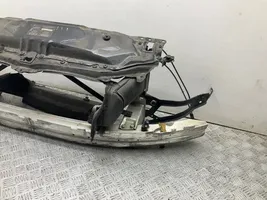 BMW 5 E60 E61 Jäähdyttimen kehyksen suojapaneeli 7547246