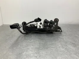 BMW 5 E60 E61 Stabilizator aktywny osi przedniej / Zestaw 6781488