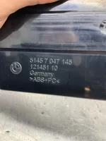 BMW 5 E60 E61 Uchwyt na kubek deski rozdzielczej 7047145