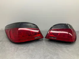 BMW 5 E60 E61 Set feux arrière / postérieurs 7361882