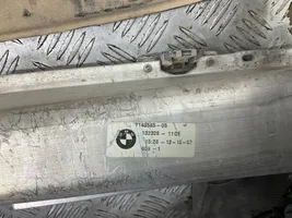 BMW 5 E60 E61 Pannello di supporto del radiatore 7148585