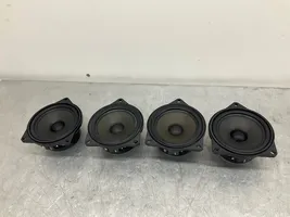 BMW 5 E60 E61 Kit système audio 9144202