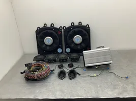 BMW 5 E60 E61 Kit système audio 9144202