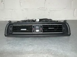 BMW 5 F10 F11 Dash center air vent grill 9166891