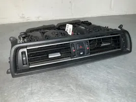 BMW 5 F10 F11 Dash center air vent grill 9166891