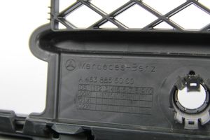 Mercedes-Benz G W463 Paraurti anteriore a463